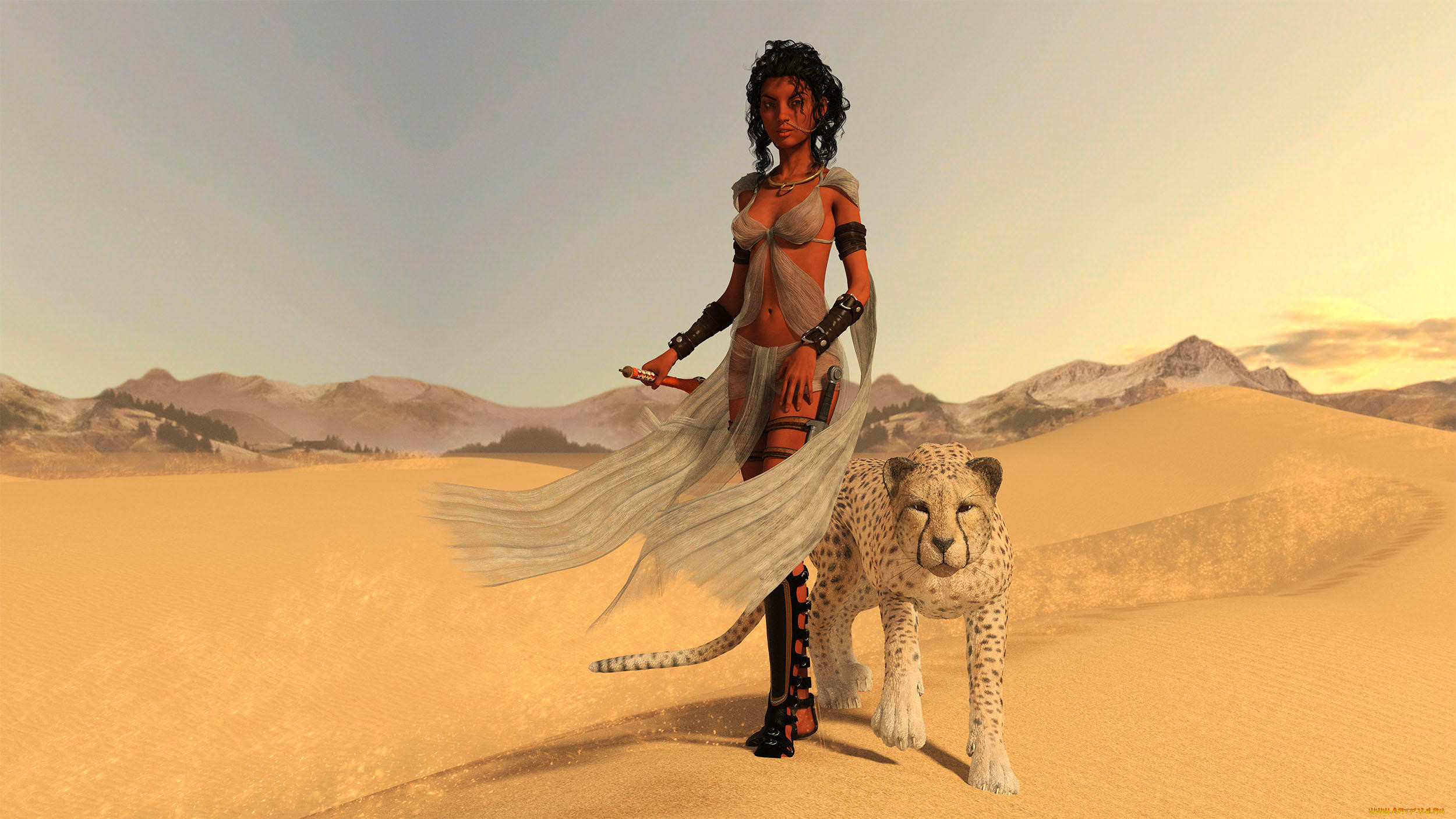 3 ,    , people and animals, , , 